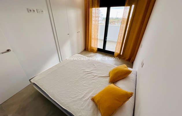 Revente - Appartement - Los Alcázares - Santa rosalía