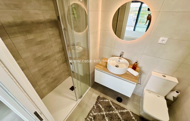 Revente - Appartement - Los Alcázares - Santa rosalía