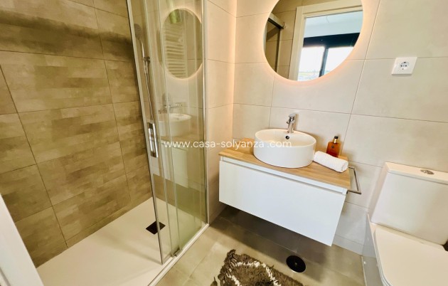 Revente - Appartement - Los Alcázares - Santa rosalía