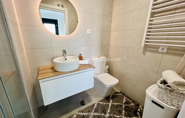 Revente - Appartement - Los Alcázares - Santa rosalía