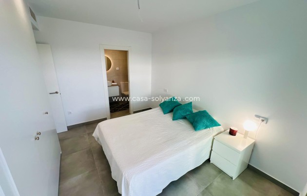 Revente - Appartement - Los Alcázares - Santa rosalía