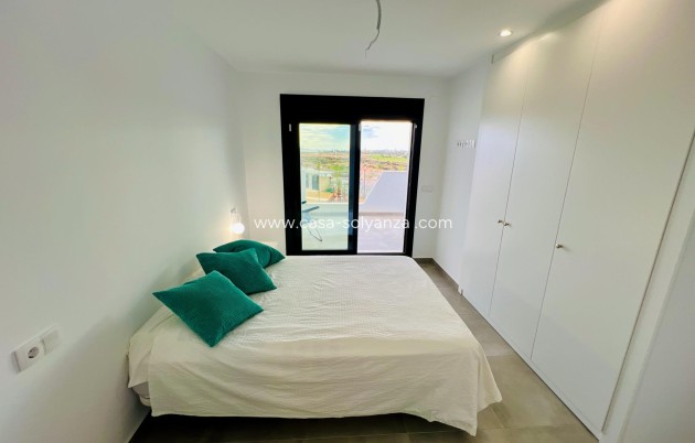 Revente - Appartement - Los Alcázares - Santa rosalía