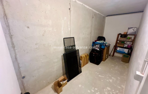 Revente - Appartement - Los Alcázares - Santa rosalía