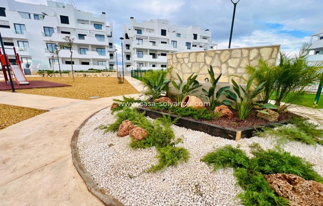 Revente - Appartement - Los Alcázares - Santa rosalía