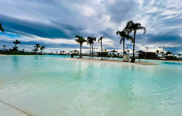 Revente - Appartement - Los Alcázares - Santa rosalía