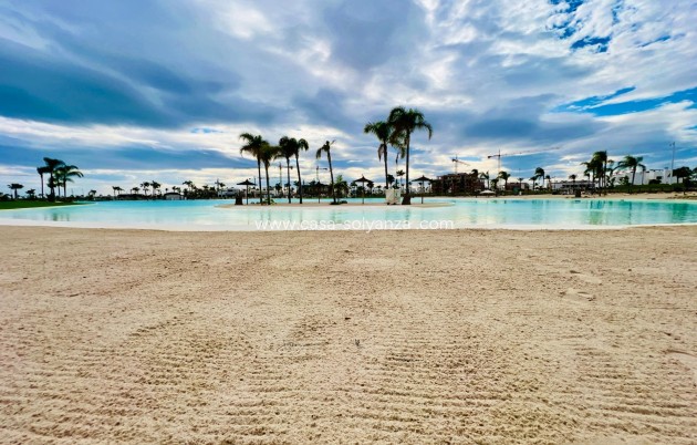 Revente - Appartement - Los Alcázares - Santa rosalía