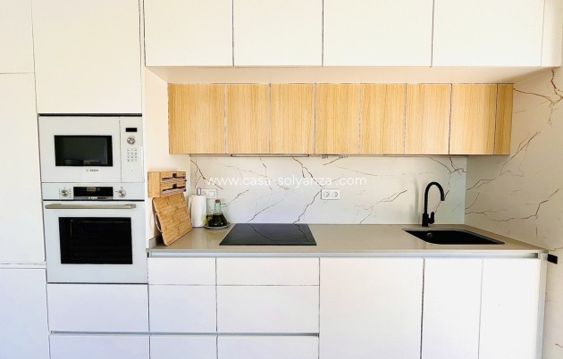 Revente - Appartement - Torre de la Horadada - Costa Blanca