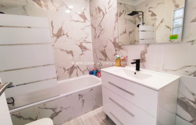 Revente - Quad Villa - Playa Flamenca - Costa Blanca