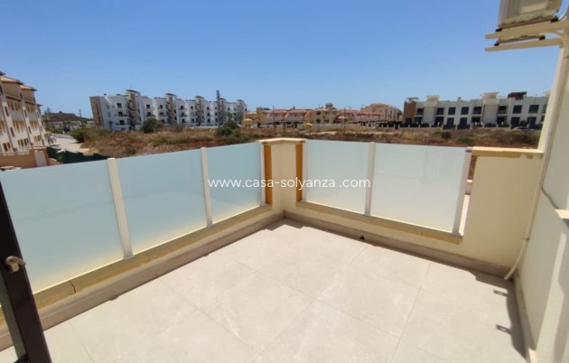 Revente - Quad Villa - Playa Flamenca - Costa Blanca