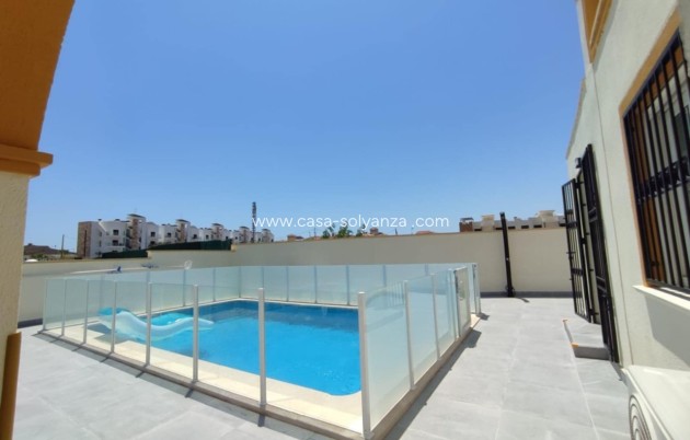 Revente - Quad Villa - Playa Flamenca - Costa Blanca