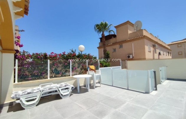 Revente - Quad Villa - Playa Flamenca - Costa Blanca