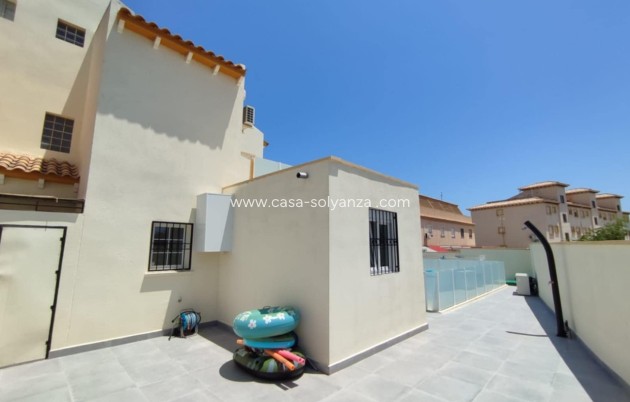 Revente - Quad Villa - Playa Flamenca - Costa Blanca