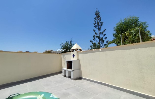 Revente - Quad Villa - Playa Flamenca - Costa Blanca