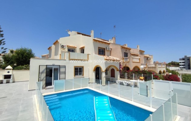 Revente - Quad Villa - Playa Flamenca - Costa Blanca
