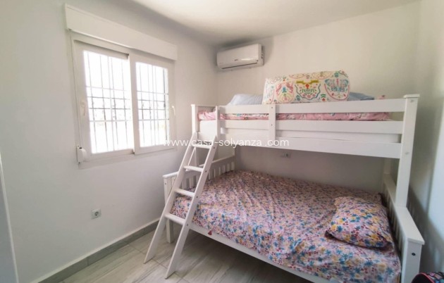 Revente - Quad Villa - Playa Flamenca - Costa Blanca