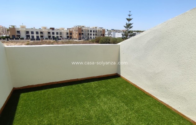 Revente - Quad Villa - Playa Flamenca - Costa Blanca