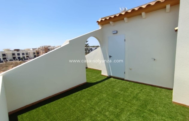 Revente - Quad Villa - Playa Flamenca - Costa Blanca