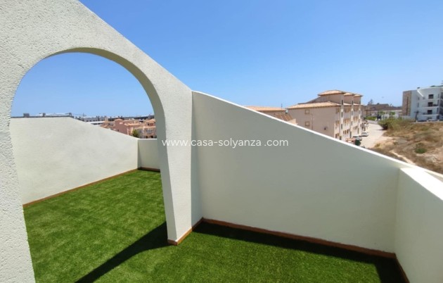 Revente - Quad Villa - Playa Flamenca - Costa Blanca