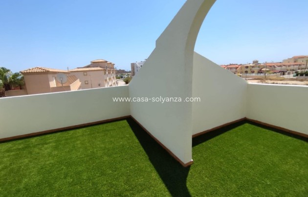 Revente - Quad Villa - Playa Flamenca - Costa Blanca