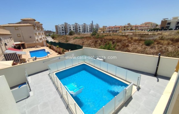 Revente - Quad Villa - Playa Flamenca - Costa Blanca