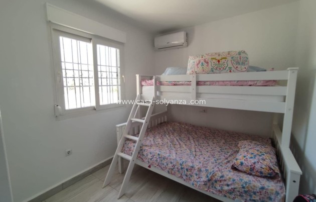 Revente - Quad Villa - Playa Flamenca - Costa Blanca