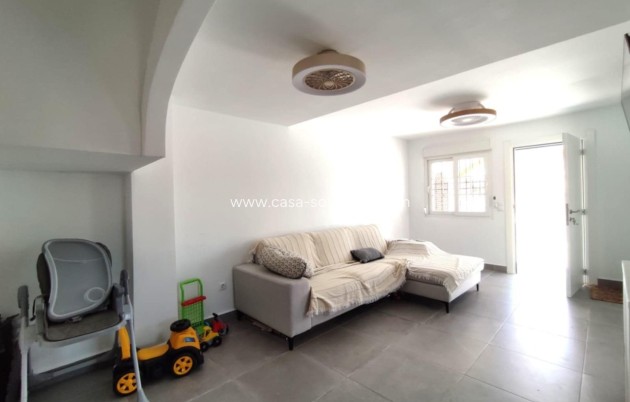 Revente - Quad Villa - Playa Flamenca - Costa Blanca