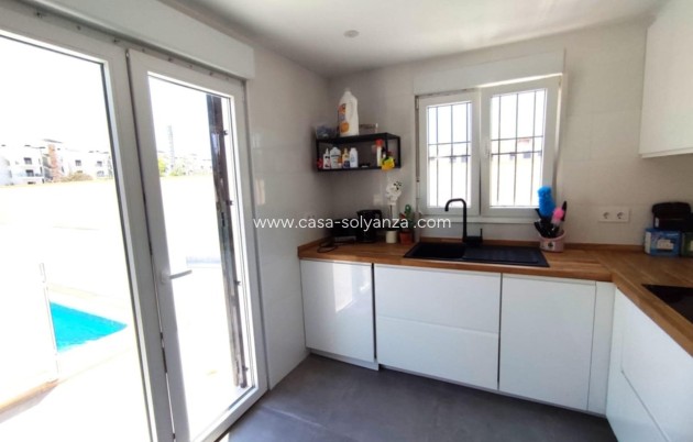 Revente - Quad Villa - Playa Flamenca - Costa Blanca