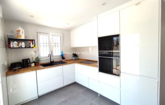 Revente - Quad Villa - Playa Flamenca - Costa Blanca