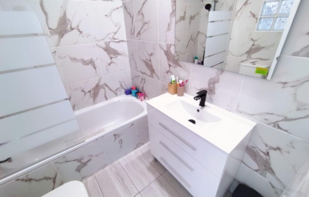 Revente - Quad Villa - Playa Flamenca - Costa Blanca