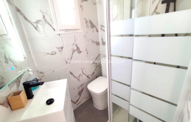 Revente - Quad Villa - Playa Flamenca - Costa Blanca