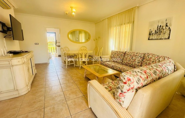 Revente - Villa - Orihuela Costa - Pau 8