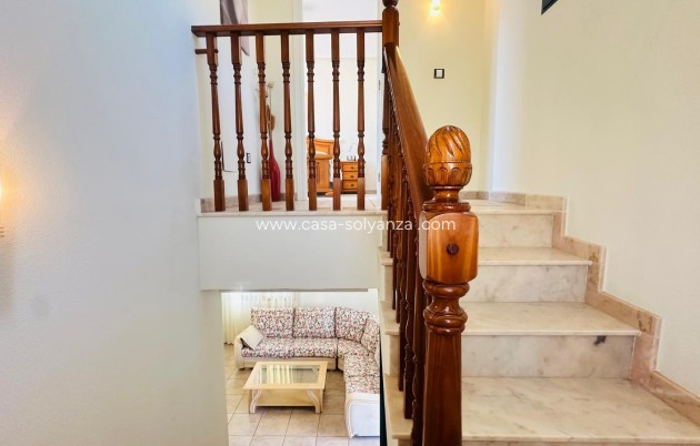 Revente - Villa - Orihuela Costa - Pau 8