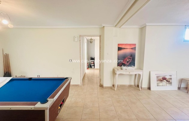 Revente - Villa - Orihuela Costa - Pau 8