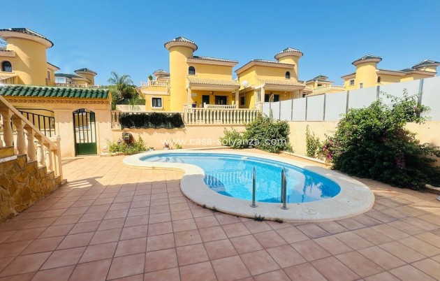Revente - Villa - Orihuela Costa - Pau 8