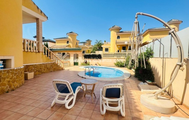 Revente - Villa - Orihuela Costa - Pau 8