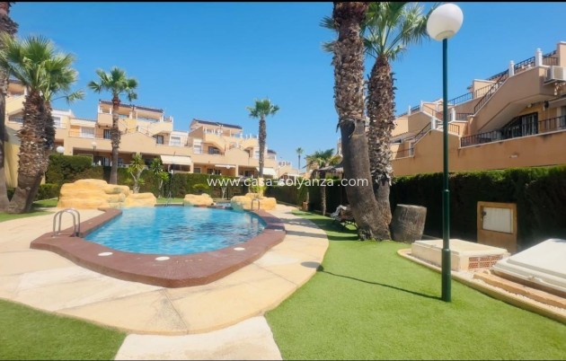 Revente - Villa - Orihuela Costa - Pau 8