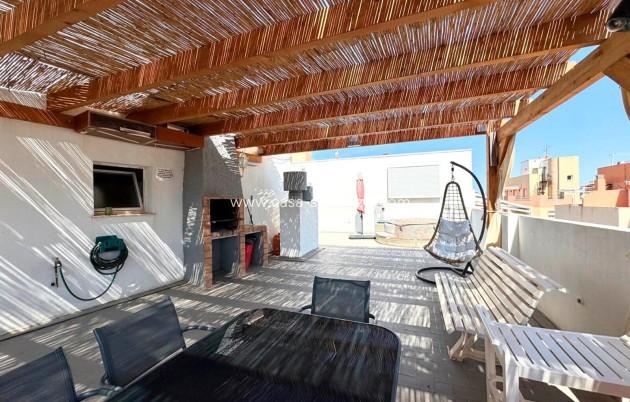 Revente - Appartement - Torrevieja - Costa Blanca