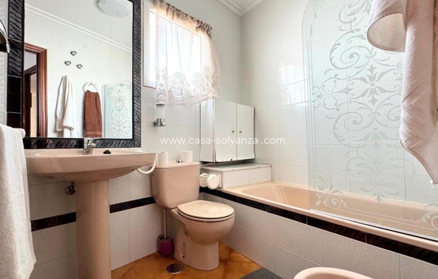 Revente - Appartement - Torrevieja - Costa Blanca