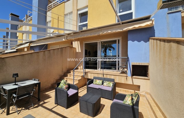 Revente - Villa - Cabo Roig - Costa Blanca