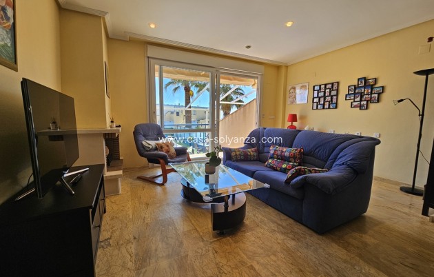 Revente - Villa - Cabo Roig - Costa Blanca