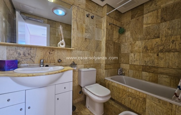 Revente - Villa - Cabo Roig - Costa Blanca