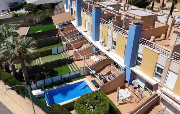 Revente - Villa - Cabo Roig - Costa Blanca