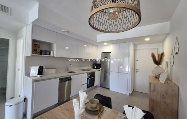 Revente - Appartement - Las Filipinas - Inland