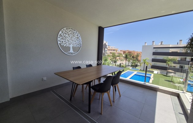Revente - Appartement - Las Filipinas - Inland