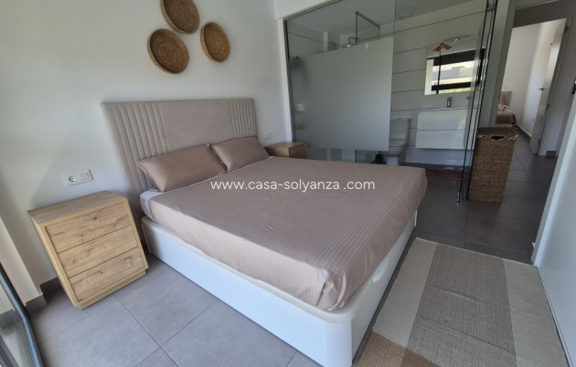 Revente - Appartement - Las Filipinas - Inland