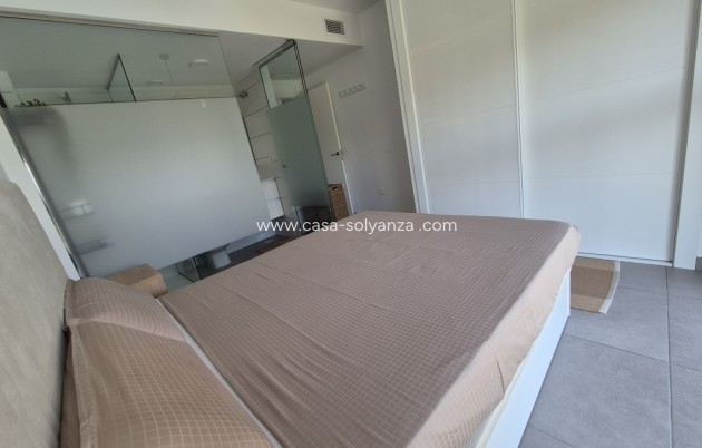 Revente - Appartement - Las Filipinas - Inland