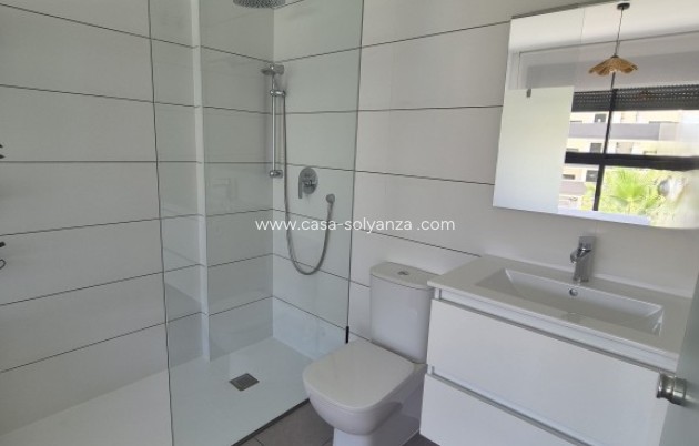 Revente - Appartement - Las Filipinas - Inland