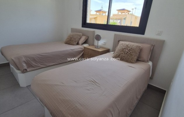 Revente - Appartement - Las Filipinas - Inland
