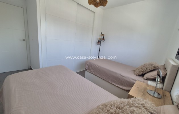 Revente - Appartement - Las Filipinas - Inland