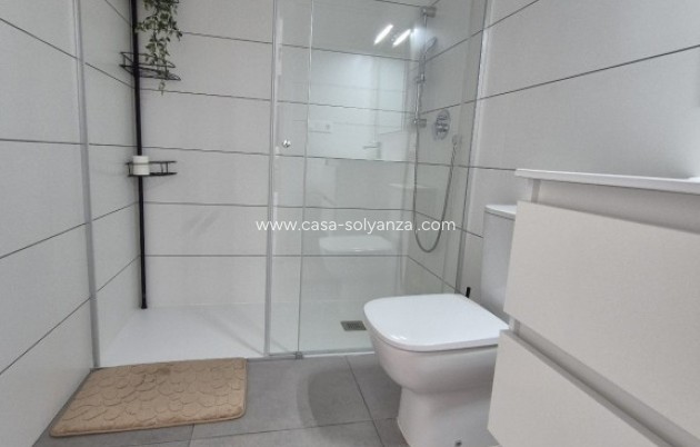 Revente - Appartement - Las Filipinas - Inland